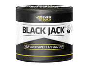Everbuild Black Jack® Flashing Tape, DIY 150mm x 3m – – Now available at MTN Shop UK. - imagen 2