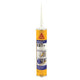 Everbuild  Sikaflex® EBT+ White 300ml