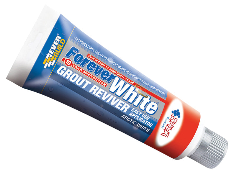 Everbuild Forever White Grout Reviver 200ml – – Now available at MTN Shop UK. - imagen 2