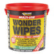 Everbuild  Giant Wonder Wipes (Tub 300)