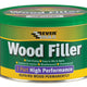 Everbuild  2-Part High-Performance Wood Filler Light Stainable 1.4kg