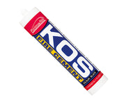 Everbuild KOS Fire Cement Black Cartridge C3 300ml – – Now available at MTN Shop UK.