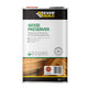 Everbuild  Wood Preserver Red Ceda 5 litre