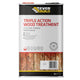 Everbuild  Triple Action Wood Treatment 5 litre