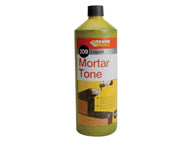 Everbuild 209 Liquid Mortar Tone Black 1 litre – – Now available at MTN Shop UK. - imagen 2