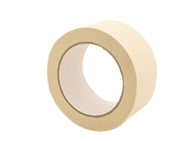 Everbuild Mammoth Value Masking Tape 38mm x 50m – – Now available at MTN Shop UK.
