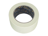 Everbuild Mammoth Value Masking Tape 50mm x 50m – – Now available at MTN Shop UK. - imagen 2