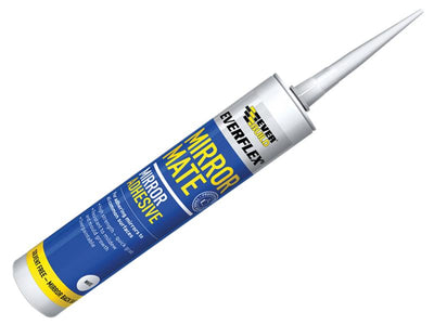 Everbuild  Everflex® Mirror Mate Sealant & Adhesive 290ml – second image
