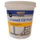 Everbuild  101 Multi-Purpose Linseed Oil Putty Natural 2kg