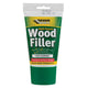 Everbuild  Multipurpose Premium Joiners Grade Wood Filler Light Stainable 100ml