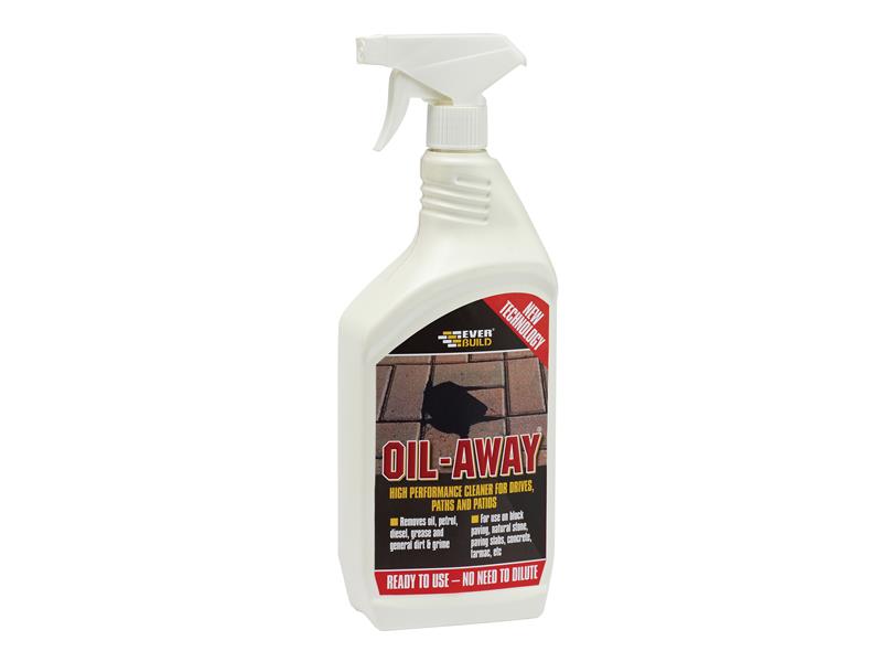 Everbuild Oil-Away 1 litre – – Now available at MTN Shop UK. - imagen 2