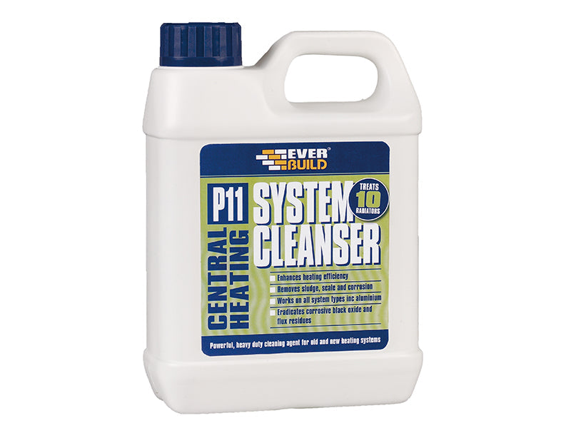 Everbuild P11 System Cleanser 1 litre – – Now available at MTN Shop UK. - imagen 2