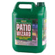 Everbuild  Patio Wizard Concentrate 5 litre