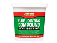 Everbuild Flue Jointing Compound 500g – – Now available at MTN Shop UK.