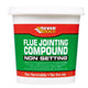 Everbuild  Flue Jointing Compound 500g