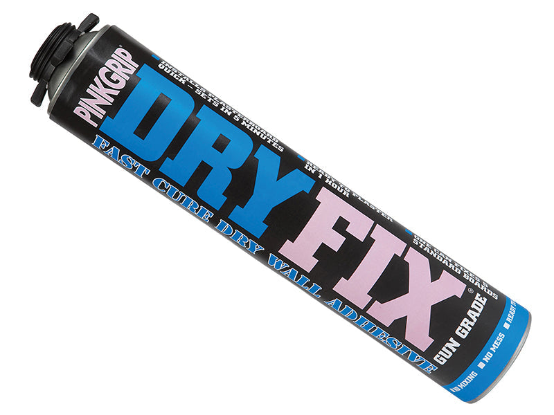 Everbuild Pinkgrip Dry Fix 750ml – – Now available at MTN Shop UK. - imagen 2