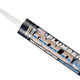 Everbuild  Plumber's Gold White 290ml
