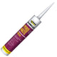 Everbuild  Pyro Mate Firesil White 295ml