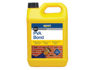 Everbuild 501 Universal PVA Bond 5 litre – – Now available at MTN Shop UK.