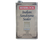 Everbuild Resiblock Indian Sandstone Sealers Invisible 5 litre – – Now available at MTN Shop UK. - imagen 2