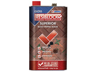 Everbuild Resiblock Superior Original Gloss 5 litre – – Now available at MTN Shop UK. - imagen 2