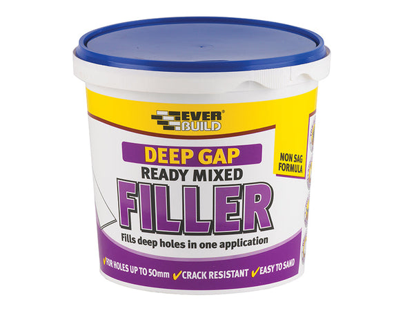 Everbuild Deep Gap Filler 1 litre – – Now available at MTN Shop UK.