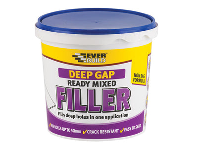 Everbuild Deep Gap Filler 1 litre – – Now available at MTN Shop UK.
