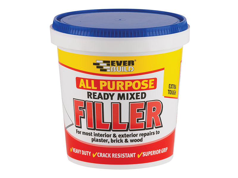 Everbuild All Purpose Ready Mixed Filler 1kg – – Now available at MTN Shop UK. - imagen 2
