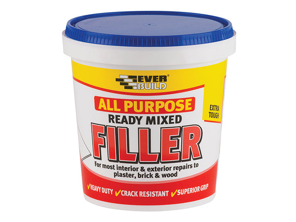 Everbuild All Purpose Ready Mixed Filler 1kg – – Now available at MTN Shop UK.