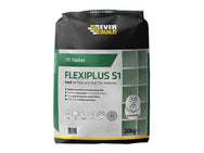 Everbuild 711 TileSet Flexiplus Tile Adhesive Grey 20kg – – Now available at MTN Shop UK. - imagen 2