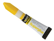 Everbuild STICK2® Superglue Gel 3g – – Now available at MTN Shop UK.