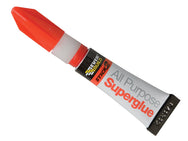 Everbuild STICK2® All-Purpose Superglue Tub e3g – – Now available at MTN Shop UK. - imagen 2
