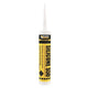 Everbuild  Tecnic Silicone S50 White 310ml