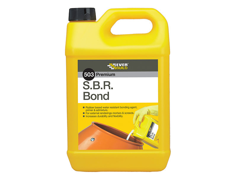 Everbuild 503 SBR Bond 2.5 litre – – Now available at MTN Shop UK. - imagen 2