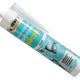 Everbuild  Showerproof Bathroom Silicone Translucent 280ml