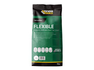 Everbuild 730 Uniflex Hygienic Tile Grout White 5kg – – Now available at MTN Shop UK. - imagen 2