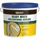 Everbuild  Ready Mixed Wallcovering Adhesive 4.5kg
