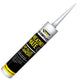 Everbuild  Weather Mate Multi-Use Gap Filler & Adhesive White 295ml
