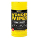 Everbuild  Heavy-Duty Wonder Wipes (Tub 75)