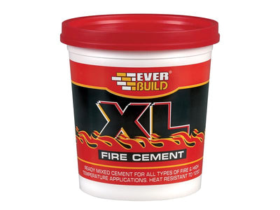 Everbuild XL Fire Cement 5kg – – Now available at MTN Shop UK.