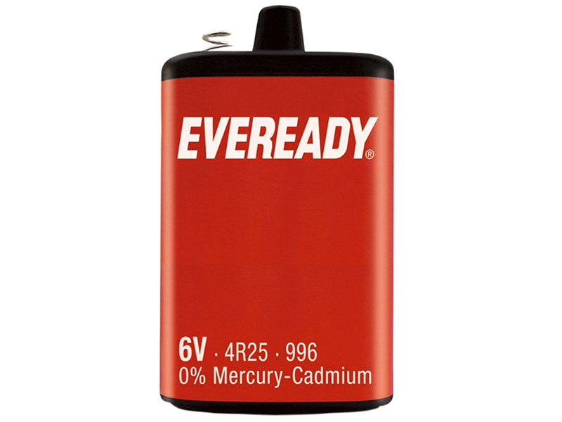 Eveready PJ996 6V Lantern Battery – – Now available at MTN Shop UK. - imagen 2