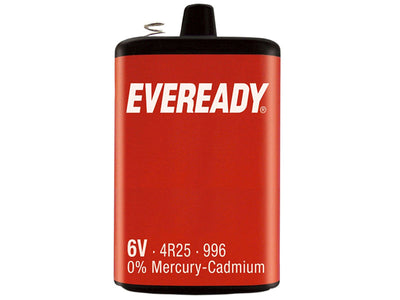 Eveready PJ996 6V Lantern Battery – – Now available at MTN Shop UK.