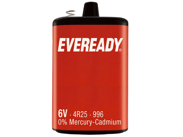 Eveready PJ996 6V Lantern Battery – – Now available at MTN Shop UK.