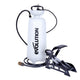 Evolution  Pressurised Water Bottle with Foot Pump 15 litre