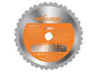 Evolution Multi-Material Saw Blade 185 x 20mm x 20T – – Now available at MTN Shop UK. - imagen 2