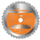 Evolution  Multi-Material Saw Blade 185 x 20mm x 20T