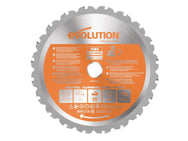 Evolution Multi-Material Mitre Saw Blade 185 x 20mm x 20T – – Now available at MTN Shop UK. - imagen 2