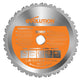 Evolution  Multi-Material Mitre Saw Blade 210 x 25.4mm x 24T