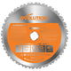 Evolution  Multi-Material Mitre Saw Blade 255 x 25.4mm x 28T
