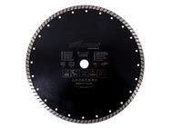 Evolution RAGE® Diamond Blade, Segmented Rim 355 x 25.4mm – – Now available at MTN Shop UK. - imagen 2